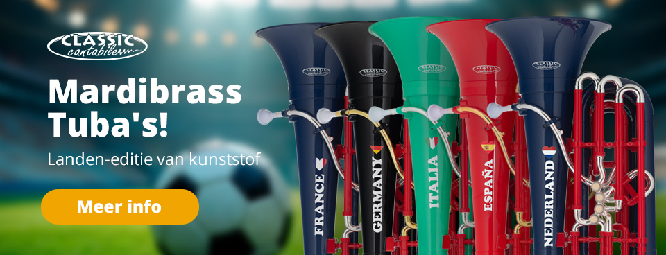 Mardibrass CC Tubas
