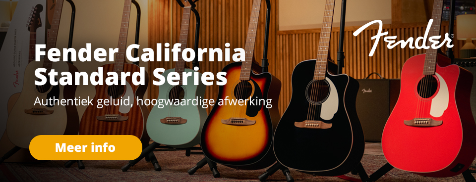 RTM056 Fender California Series