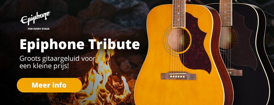 RTM068 Epiphone Tribute