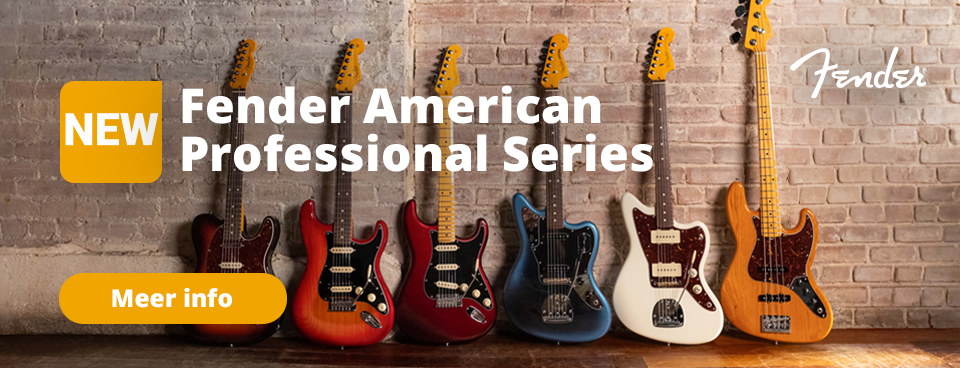 Fender American Professional Series
