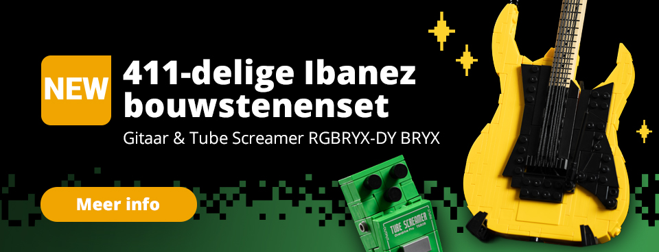 Ibanez RGBRYX-DY BRYX RG550-DY