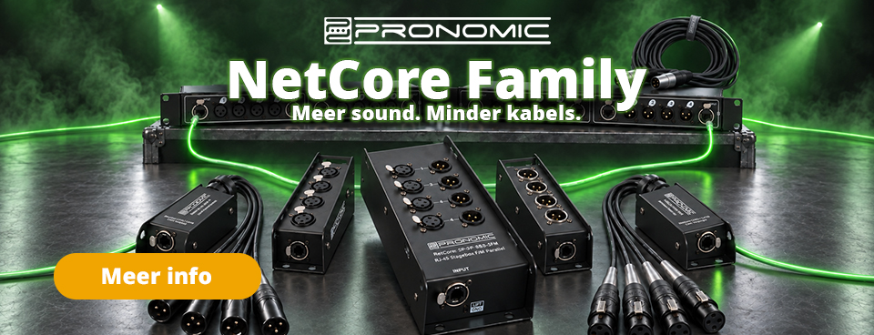 Pronomic NetCore Family