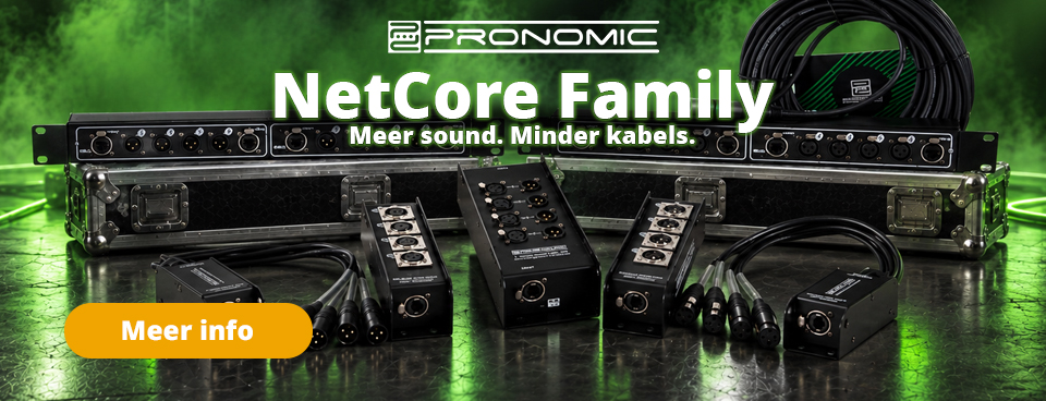 Pronomic NetCore Family